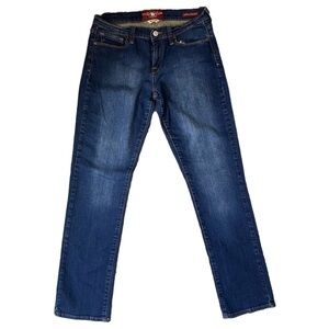 Lucky Brand Jeans Sofia Straight Size 8/29 Regular